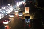 وضعیت ترافیکی جاده‌های تهران عصر جمعه ۵شهریور ۱۴۰۰ | ترافیک پرحجم در محورهای شرق استان تهران