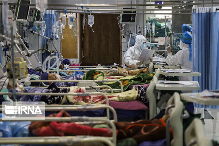 شناسایی ۴۸۰ بیمار جدید کرونایی در یزد