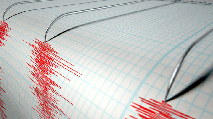 وقوع زلزله‌ ۳.۱ ریشتری در رشتخوار استان خراسان رضوی