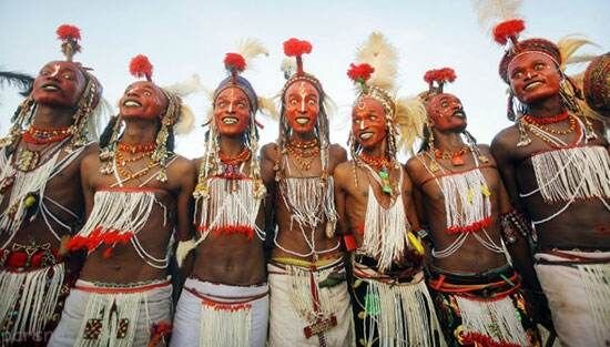 عجیبترین رسومات قبایل آفریقایی