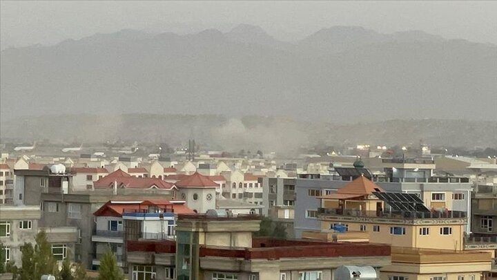 وقوع یک انفجار در کابل