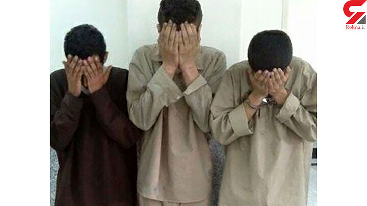 تجاوز به پسر ۱۴ ساله تهرانی توسط ۳ پسر عمو