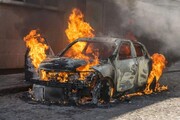 ماجرای آتش زدن عمدی خودروها در یک محله تهران چه بود؟
