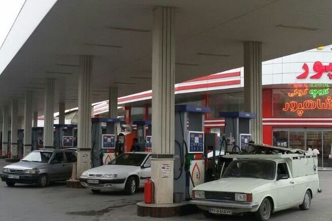 ورشکستگی پمپ بنزین‌های مازندران نزدیک است