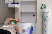 آماری ترسناک از فوت بیماران قارچ سیاه در یک بیمارستان تهران