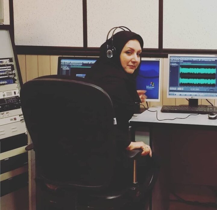 درگذشت گوینده رادیو بوشهر بر اثر کرونا