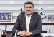 تجدید عهد مدیرعامل بانک صادرات ایران با سردار دلها در گلزار شهدای کرمان