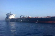ورود کشتی ایرانی حامل سوخت برای لبنان به آب‌های سوریه / فیلم
