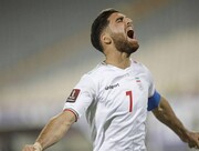 پیروزی تیم ملی با تک نوازی جهانبخش / ایران ۱ - سوریه صفر