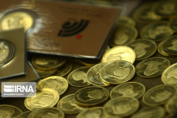سکه ۱۱۰ هزار تومان گران شد / قیمت انواع سکه و طلا ۱۱ شهریور ۱۴۰۰