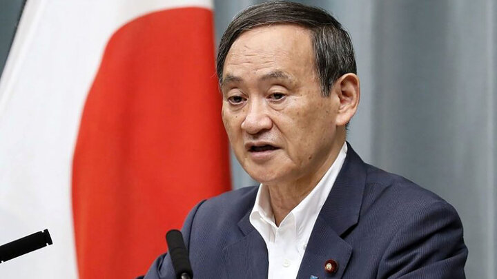 نخست وزیر ژاپن استعفا داد