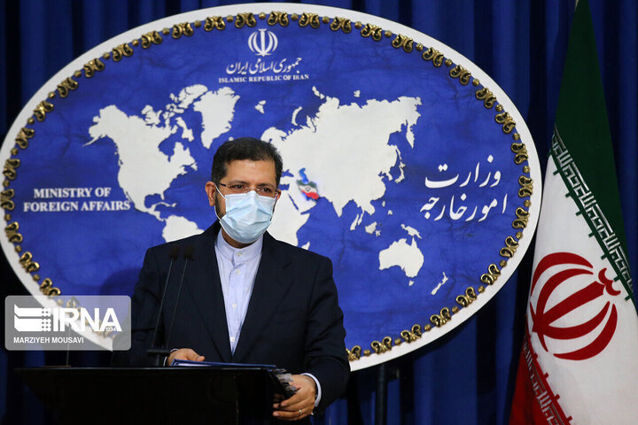 واکنش ایران به درگیری‌ طالبان  و جبهه مقاومت در پنجشیر 