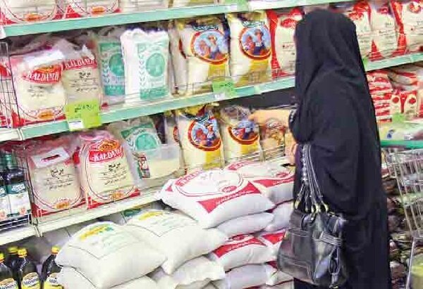 گم شدن عطر برنج در خانه ایرانیان؛ قیمت برنج نیم‌دانه به ۲۰ هزار تومان رسید