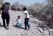 ماجرای انتشار فیلم کودک آزاری دلخراش در سیستان و بلوچستان چه بود؟