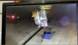 سرقت مسلحانه و عجیب چند کیلو گوشت در خوزستان / فیلم 