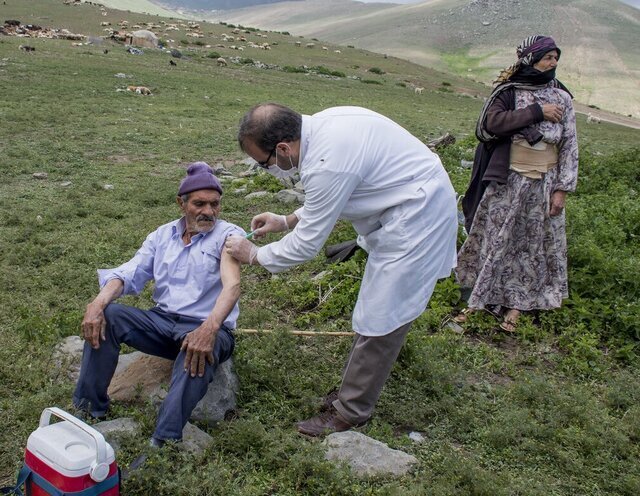 نتایج جالب یک مطالعه درباره کارایی واکسیناسیون در ایران