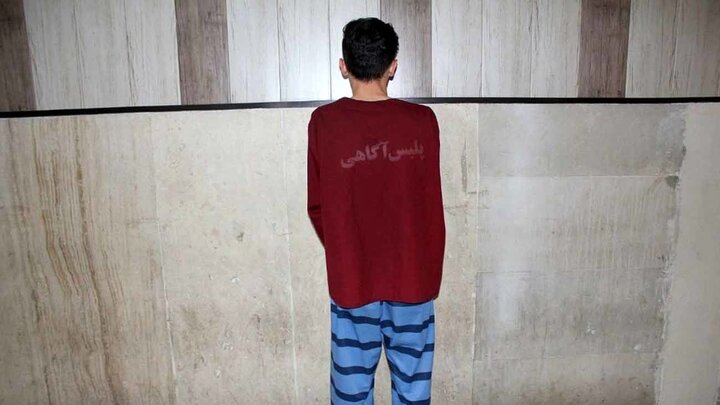 جنایت هولناک در تهران / پسر ۱۷ ساله مادرش را کشت 