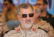 فرمانده نیروی زمینی سپاه به اقلیم شمال عراق هشدار داد