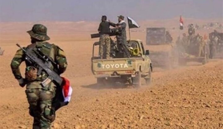 عملیات امنیتی حشد شعبی در دو استان عراق آغاز شد