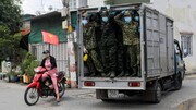 مرد ویتنامی به علت انتشار ویروس کرونا به ۵ سال حبس محکوم شد