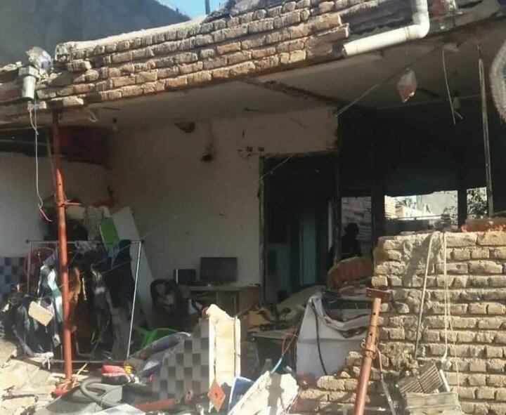 انفجار گاز در اردبیل با ۶ کشته و زخمی