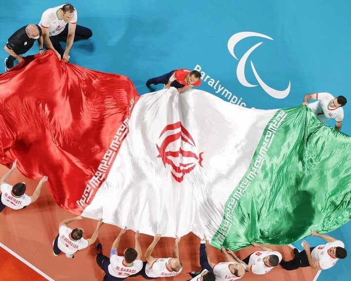 آخرین گروه کاروان پارالمپیک به ایران بازگشت