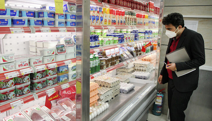 وضعیت قیمت محصولات لبنی / شیر ۶۸ درصد و کره ۱۲۱ درصد گران شدند