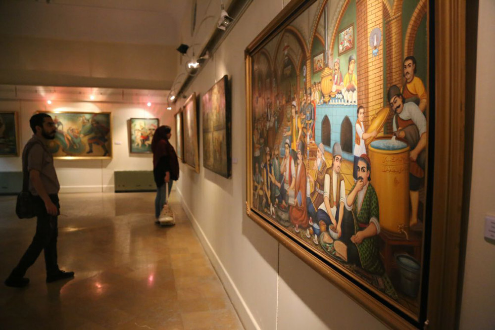 گالری ها وموزه های ترکیه برای فرهنگ گردها