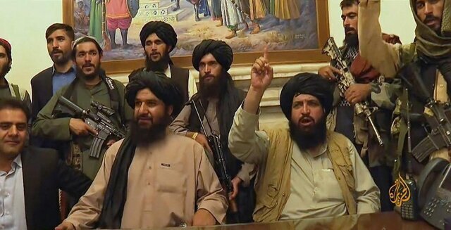 ادعای تغییر کردن طالبان شگردی برای سوار شدن این گروه بر مرکب قدرت است