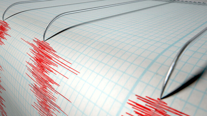 وقوع زلزله‌ ۴.۵ ریشتری حوالی قصرشیرین در کرمانشاه