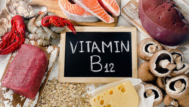 از کجا بفمیم ویتامین B۱۲ در بدن ما کم است؟