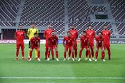 فوتبال ایران اول آسیا و ۲۲ جهان شد