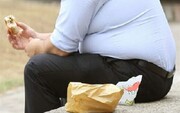 هشدار؛ کرونای شدید و کشنده در کمین افراد چاق است