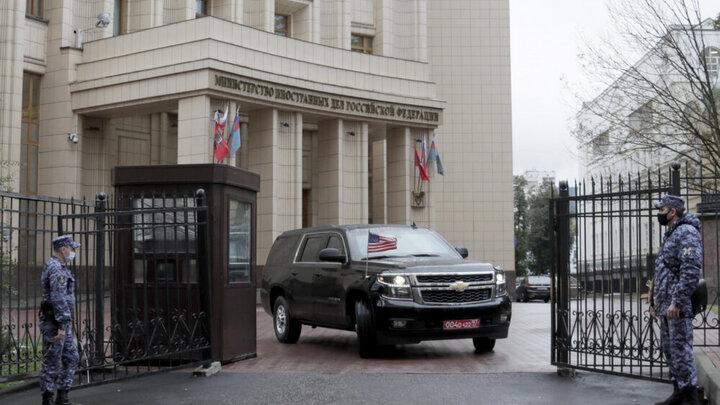 سفیر آمریکا در روسیه احضار شد