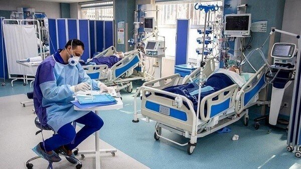 ۲۵۰۰ بیمار کرونایی در تهران بدحال هستند / تا شروع پیک بعدی ۶ تا ۸ هفته فاصله داریم