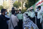 دستگیری اعضای ۴ باند بزرگ مواد مخدر در تهران / ۲ تُن انواع موادمخدر کشف شد