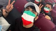 مهراد جم به شایعه بازداشتش در ایران پایان داد / عکس