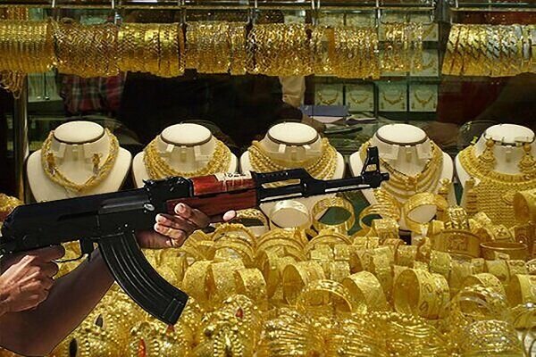 جزییات سرقت مسلحانه و مرگبار از یک طلا فروشی در لرستان 