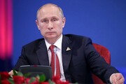 رییس‌جمهور روسیه قرنطینه شد