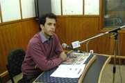 اشتباهات عجبب گزارشگر بازی پرسپولیس و استقلال تاجیکستان سوژه شد / فیلم