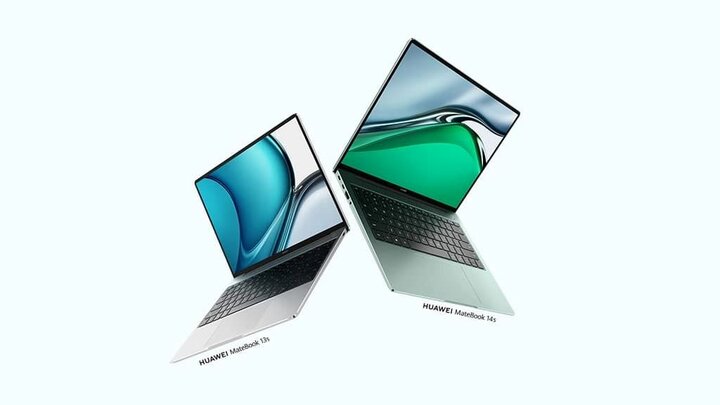 معرفی لپ تاپ های جدید هواوی میت بوک ۱۳s و ۱۴s ؛ پردازنده نسل ۱۱ در یک ترکیب همه کاره