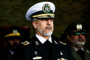 نجات ۲۵ کشتی خارجی از دستان دزدان دریایی توسط ارتش ایران / فیلم