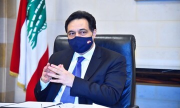 دیاب قبل از حضور در دادگاه، لبنان را ترک کرد