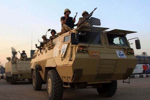 کمک نظامی آمریکا به مصر تعلیق می‌شود
