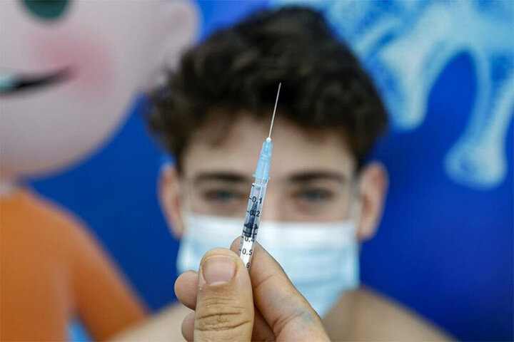زمان آغاز واکسیناسیون برای رده سنی ۶ تا ۱۸ سال اعلام شد