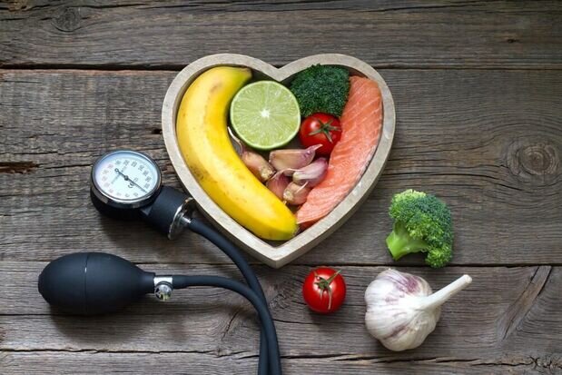 کنترل فشار خون با مصرف روزانه این ۷ خوراکی