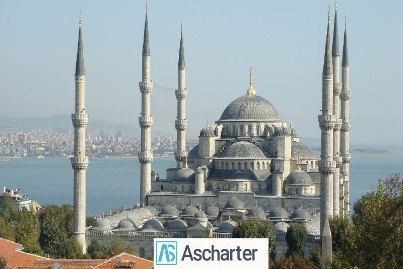 جذاب‌ترین مکان‌های دیدنی شهر استانبول برای سفر به ترکیه