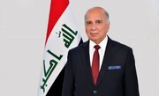 وزیر خارجه عراق به عربستان رفت