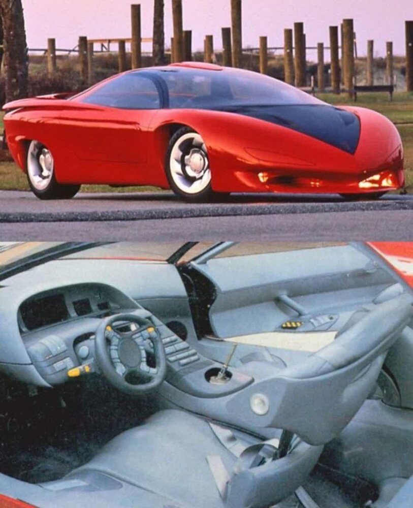 عجیب ترین طراحی اتومبیل ها