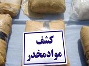 توقیف محموله ماهی حاوی مواد مخدر در فارس